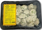 Panat dumplings filled with meat