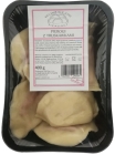 Пироги Пироги с клубникой, склеенные вручную