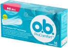 OB ProComfort Mini Tampons