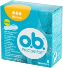 OB ProComfort Normal Tampons