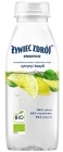 Żywiec Zdrój esencia Bebida BIO sin gas con sabor a limón y albahaca