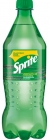 Sprite carbonated drink with lemon-lime flavor