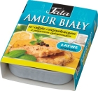 Fala Amur Biały w oleju rzepakowym