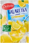 Delecta Galaretka smak cytrynowy