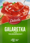 Delecta Jelly sabor fresa