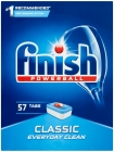 Finish Classic Tablets zum Abwaschen von Geschirr in der Spülmaschine