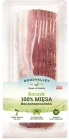 Goodvalley Smoked bacon 100% meat without preservatives