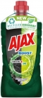 Ajax Boost. Flüssiger Kohlenstoff und Aktivkalk
