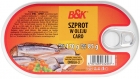 B&K Szprot w oleju caro