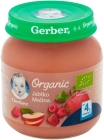 Gerber Organic Jabłko malina