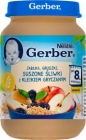 Gerber Jabłka gruszki suszone