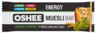 Мюсли Oshee Energy Baton с орехами и изюмом с кофейным вкусом