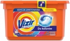Vizir All in1 Цветные капсулы для стирки