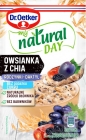 Д-р Каша Oetker My Natural Day с изюмом чиа - свидание
