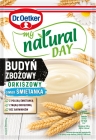 Dr. Oetker My Natural Day Budyń