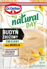 Д-р Oetker My Natural Day Зерновой пудинг с овсяно-ванильным вкусом