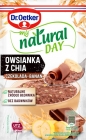 Д-р Oetker My Natural Day Каша с чиа шоколадно-банановая