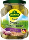 Tapas Kühne Pepinos Pepinillos con Ajo