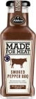 Kühne MADE FOR MEAT Smoked Pepper BBQ sauce