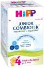 HIPP 4 JUNIOR COMBIOTIK для детей