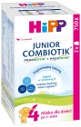 HIPP 4 JUNIOR COMBIOTIK Leche para bebés