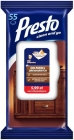 Presto Wet cleaning cloths for wooden furniture