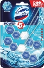 Cubo de inodoro Domestos Power 5 Ocean 2x55g