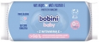 Toallitas húmedas Bobini Baby para niños y bebés con vitamina E