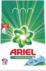 Ariel Mountain Spring Waschpulver für weiße und leichte Stoffe