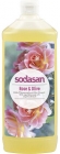 Jabón líquido Sodasan Rose-olive