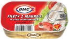 BMC Filety z makreli w sosie