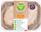 SuperDrob Kurczak Idyllic A-class chicken breast fillet, fresh from rearing without antibiotics, without GMO