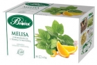 Bifix Melissa con naranja y limoncillo