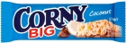 Barra de cereal Corny Big de coco con chocolate con leche