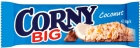 Corny Big coconut cereal bar with milk chocolate