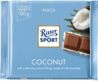 Ritter Sport Молочный шоколад с кокосовым кремом