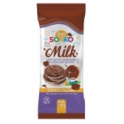 Sonko Kids Reis- und Maiswaffeln in Milchschokolade