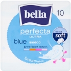 Bella perfecta ulrta blue sanitary napkins