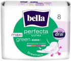 Toallas sanitarias bella perfecta ultra maxi verde