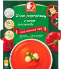 Profi Pepper cream with mozzarella cheese