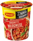 Winiary Spaghetti Bolognese dish