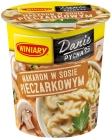 Winiary Pasta in mushroom sauce