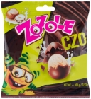 Bombones de leche Mieszko Zozole Czo-Kole con avellanas en chocolate con leche