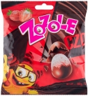 Bombones Mieszko Zozole Czo-Kole con sabor a fresa en chocolate con leche
