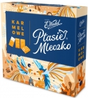 Wedel Ptasie Karamellmilch in weißer Karamellschokolade