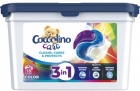 Cápsulas Coccolino 3en1 para el lavado de tejidos de colores