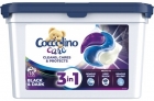 Капсулы Coccolino 3в1 для стирки черных и темных тканей