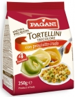 Pagani Tortellini Egg Pasta с мясной начинкой