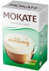 Mokate Cappuccino has a nutty flavor