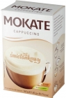 Mokate Cappuccino cream flavor